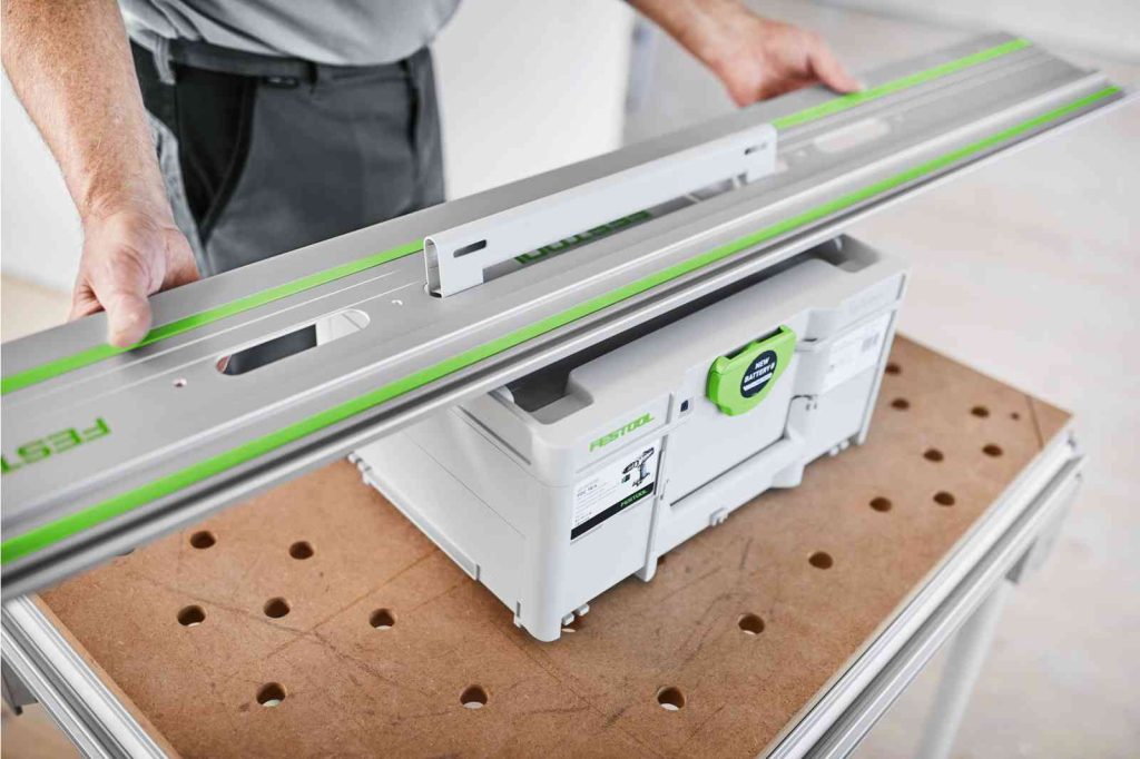 Festool machine - Leza Belgium