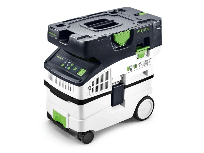Festool Mobiele accu-stofzuiger CTLC MIDI I-Basic CLEANTEC