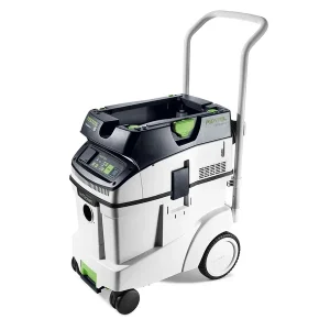 Festool Mobiele stofzuiger CTM 48 EI AC CLEANTEC