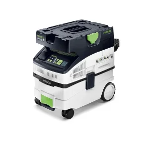 Festool Mobiele stofzuiger CTM MIDI I AC CLEANTEC