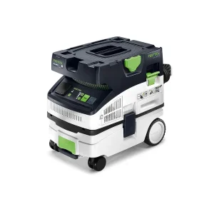 Festool Mobiele stofzuiger CTL MINI I CLEANTEC