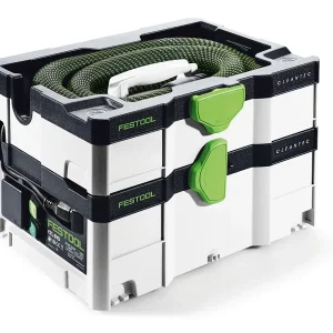 Festool Mobiele stofzuiger CTL SYS CLEANTEC in Systainer-formaat