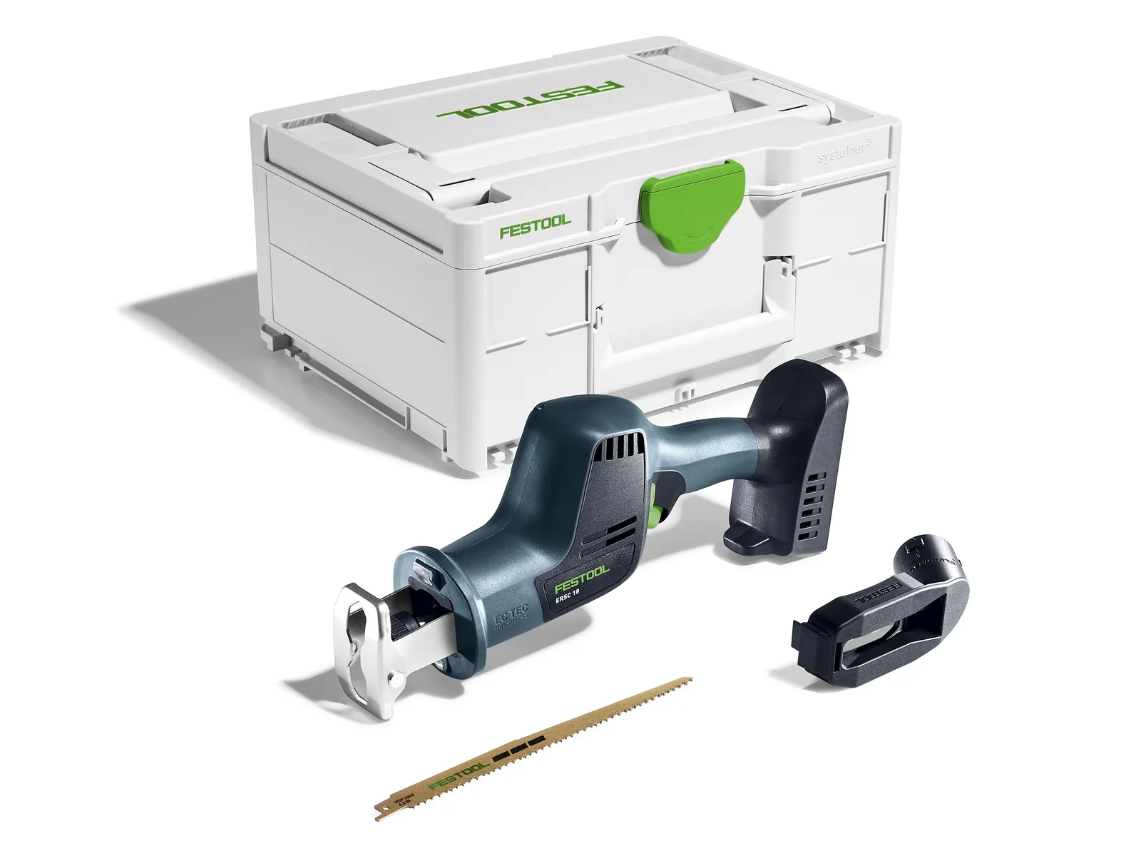 Festool Accu-reciprozaag ERSC 18 EB-Basic