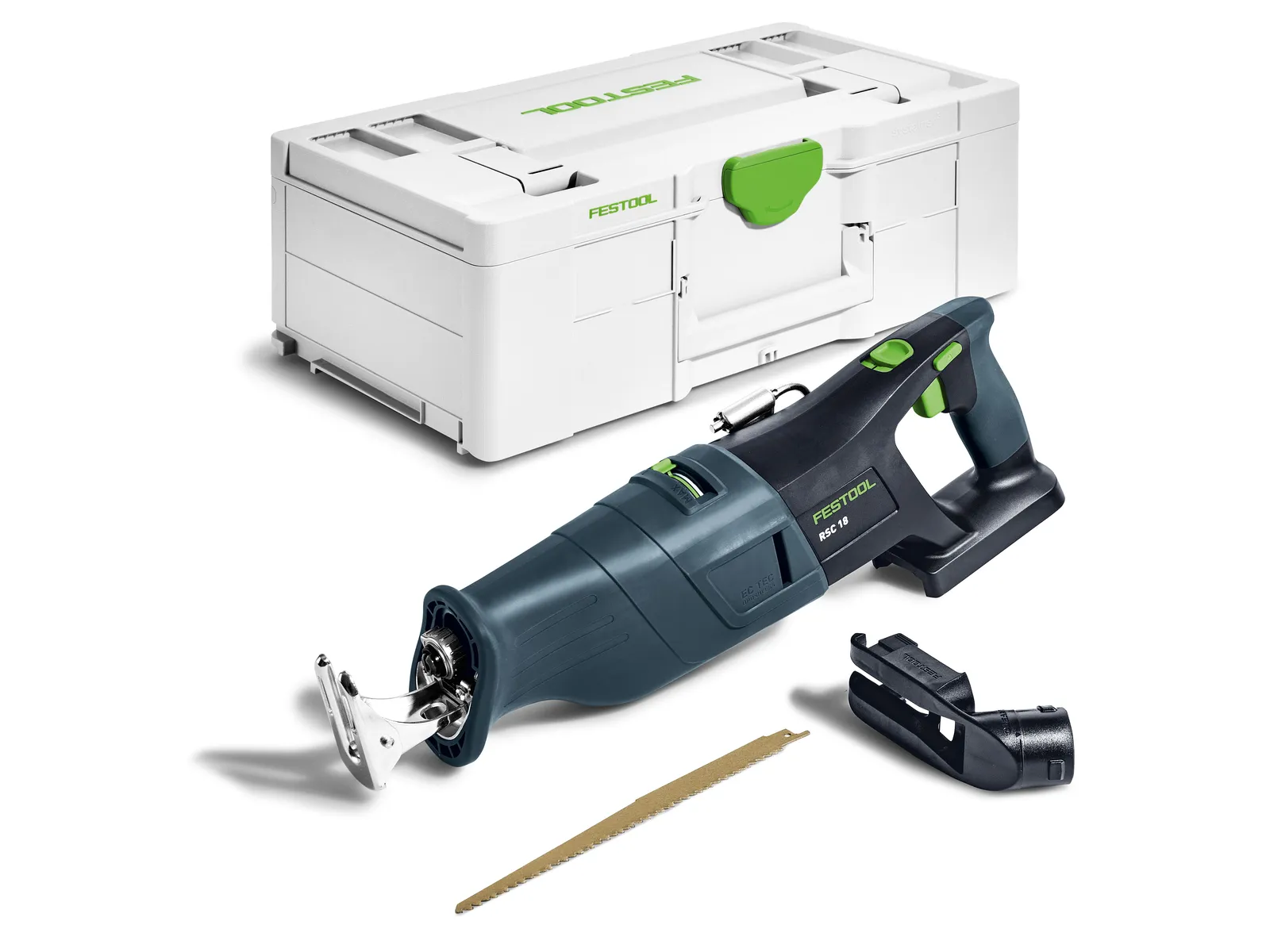 Festool Accu-reciprozaag RSC 18 EB-Basic