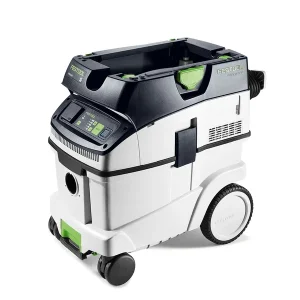 Festool Mobiele stofzuiger CTM 36 E I CLEANTEC