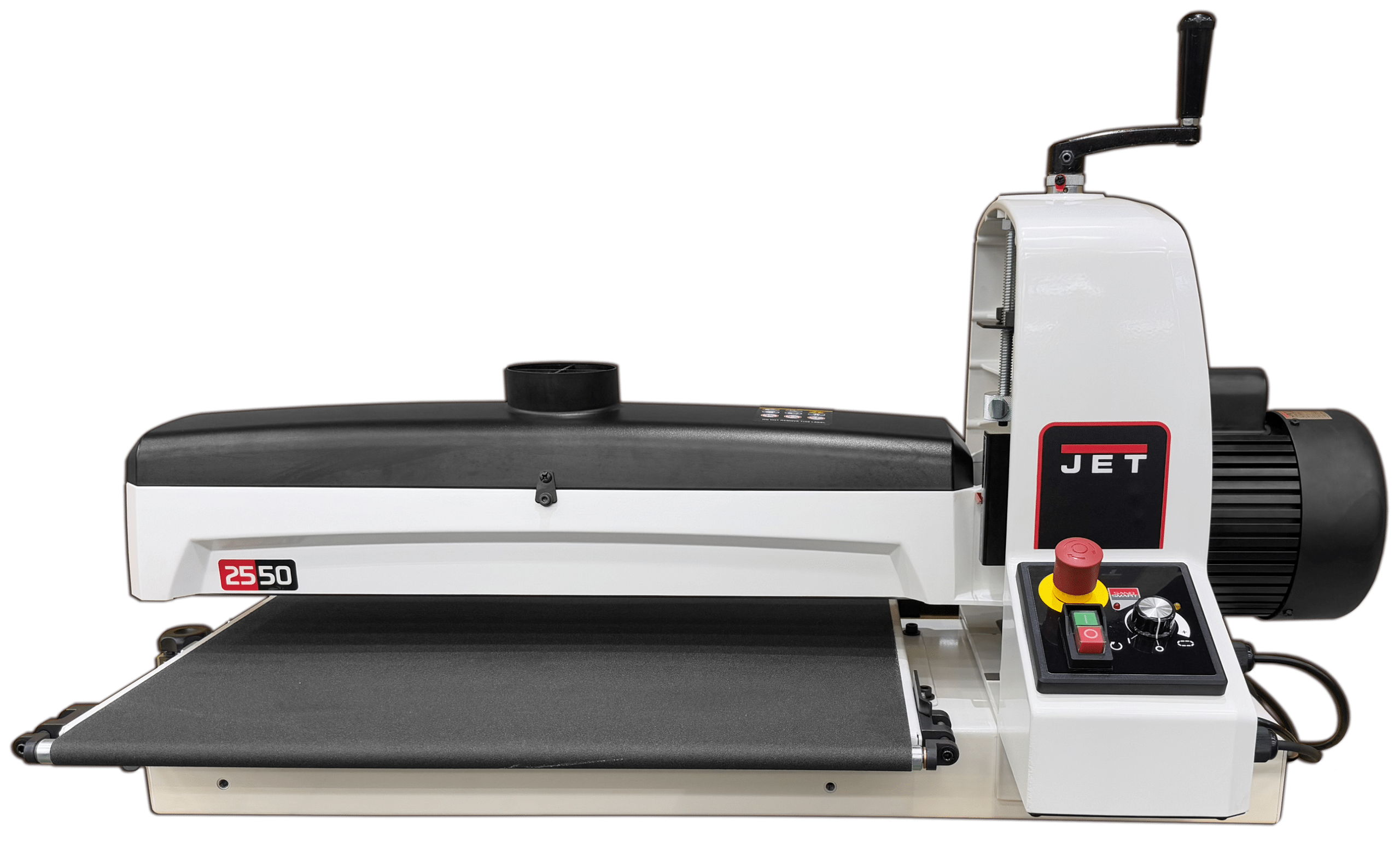 JET JWDS-2550 cilinderschuurmachine