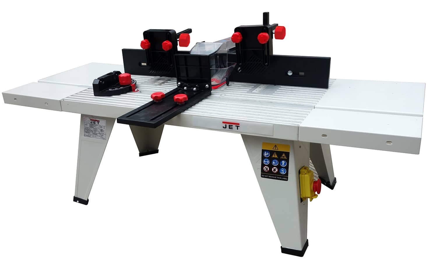 JET JRT-1 freestafel