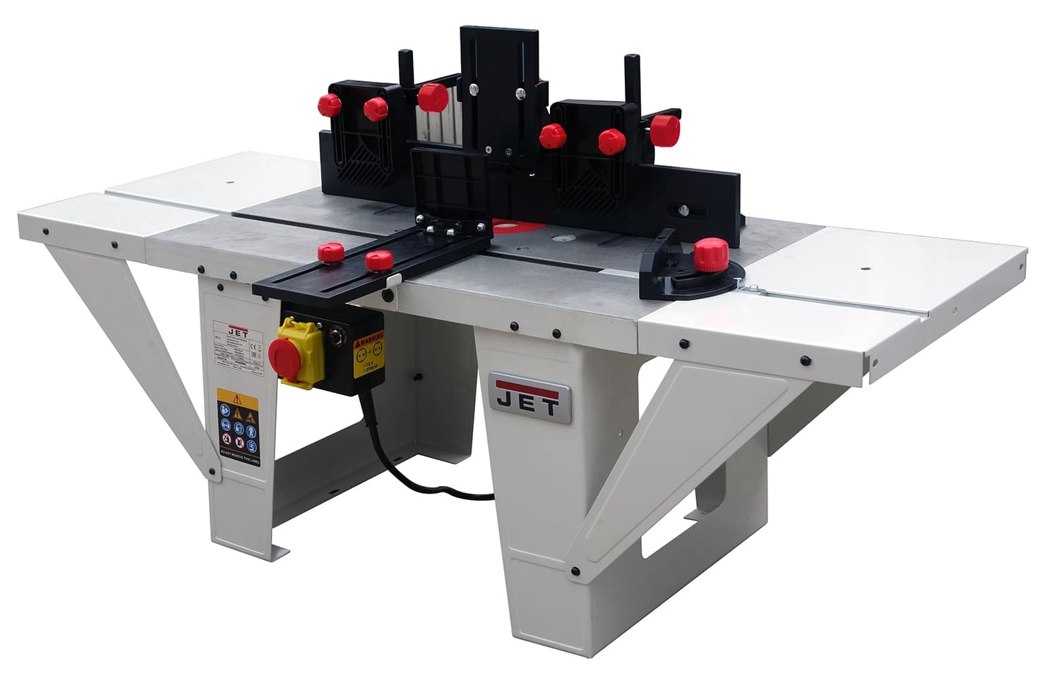 JET JRT-2 freestafel