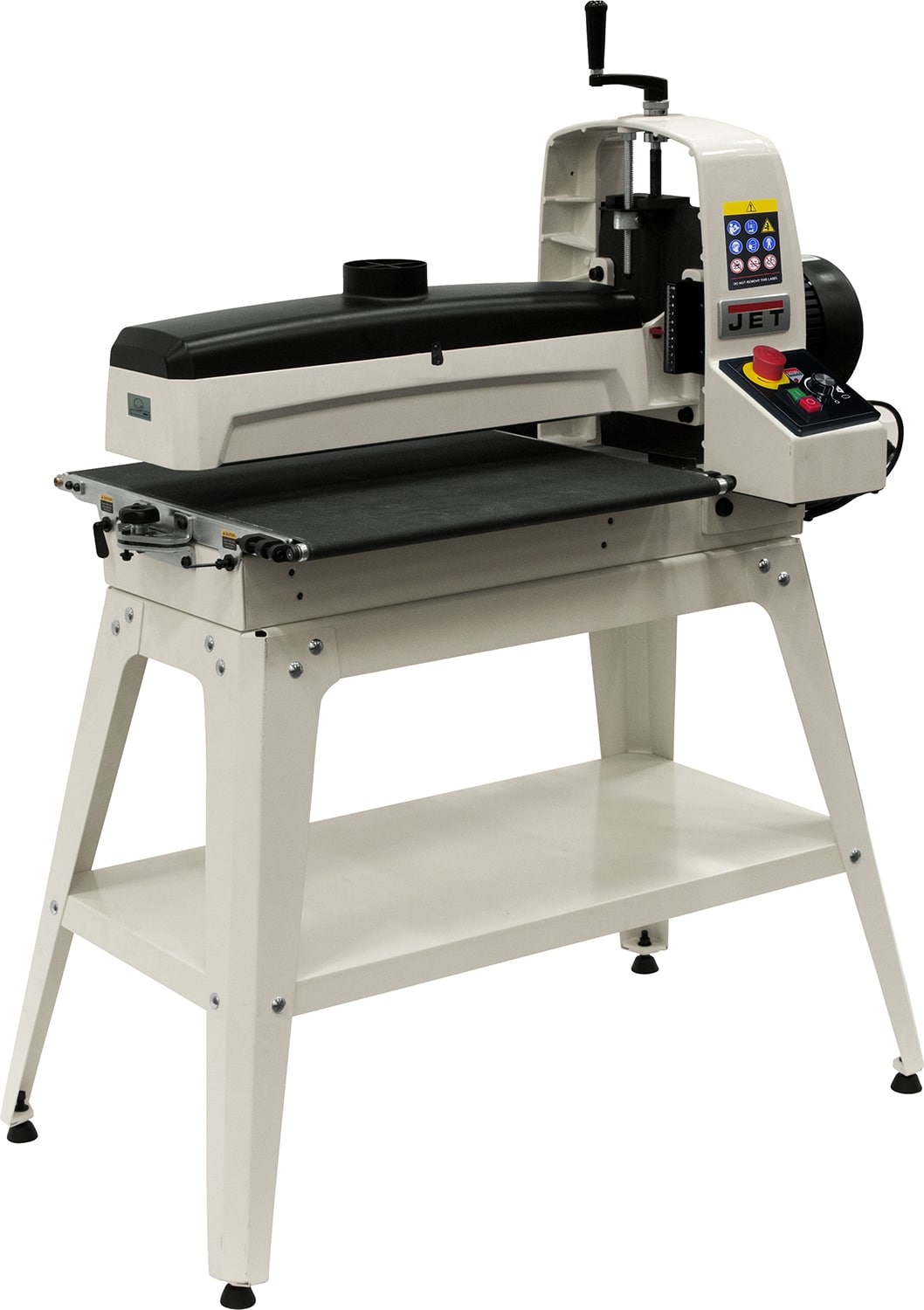 JET JWDS-2244 cilinderschuurmachine