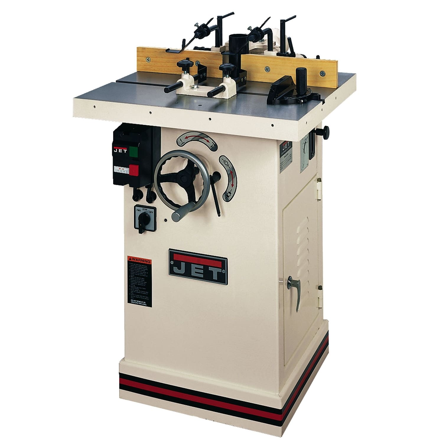 JET freesmachines